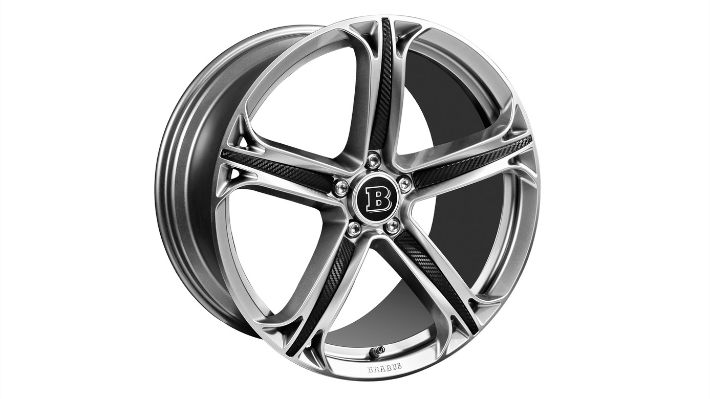 Velg Brabus T13-205-1-SS-1387x780